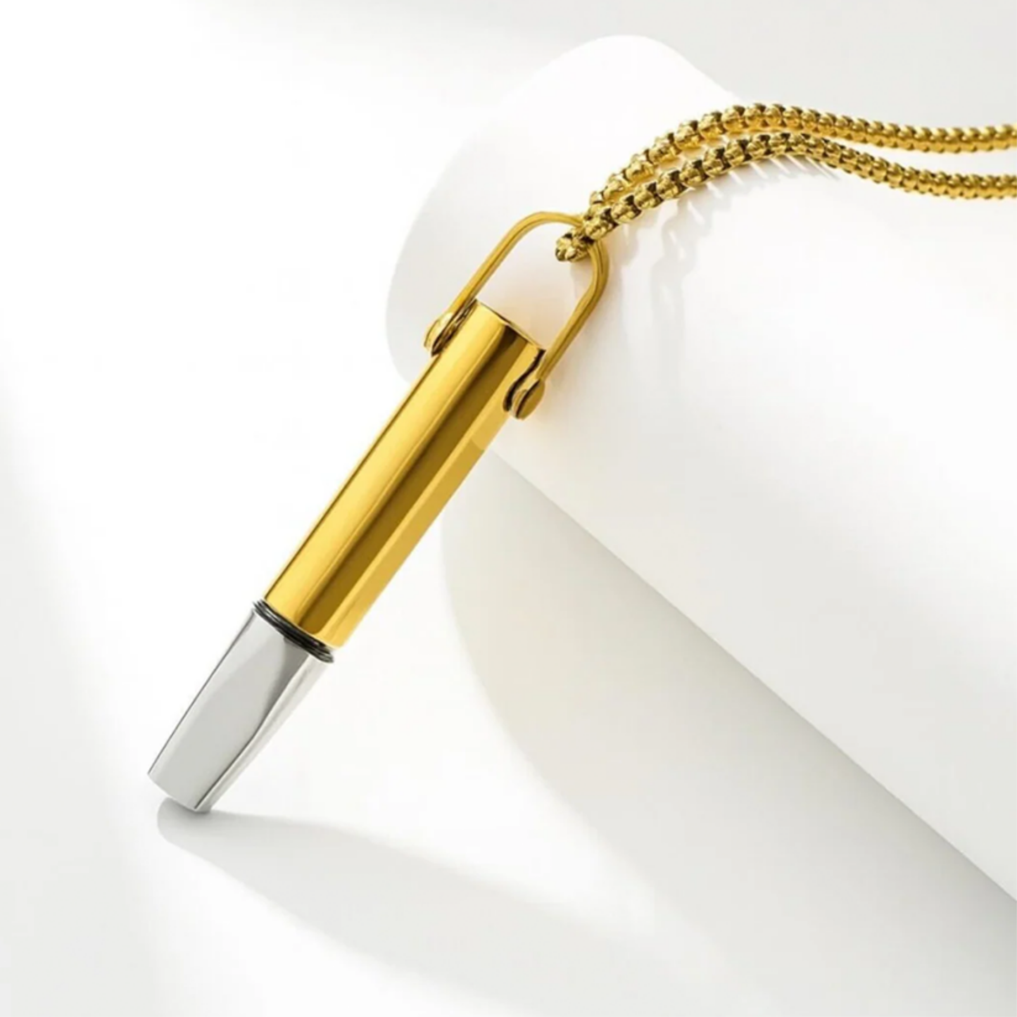 Breath Buddie Resistance Necklace