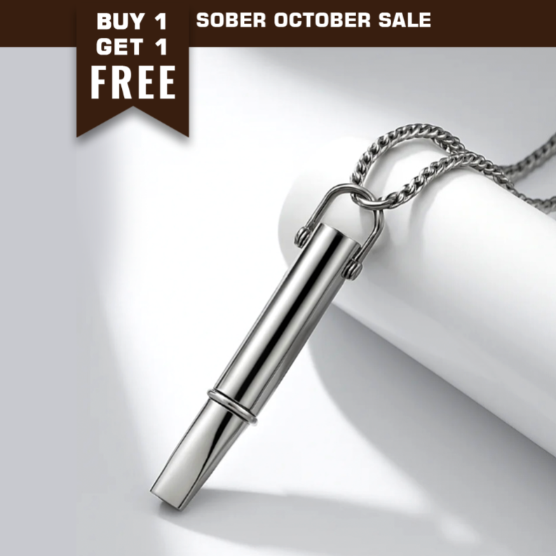 Breath Buddie Resistance Necklace