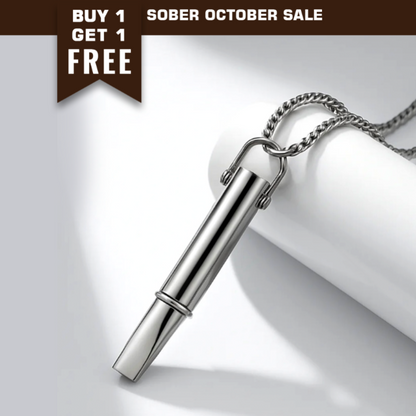 Breath Buddie Resistance Necklace