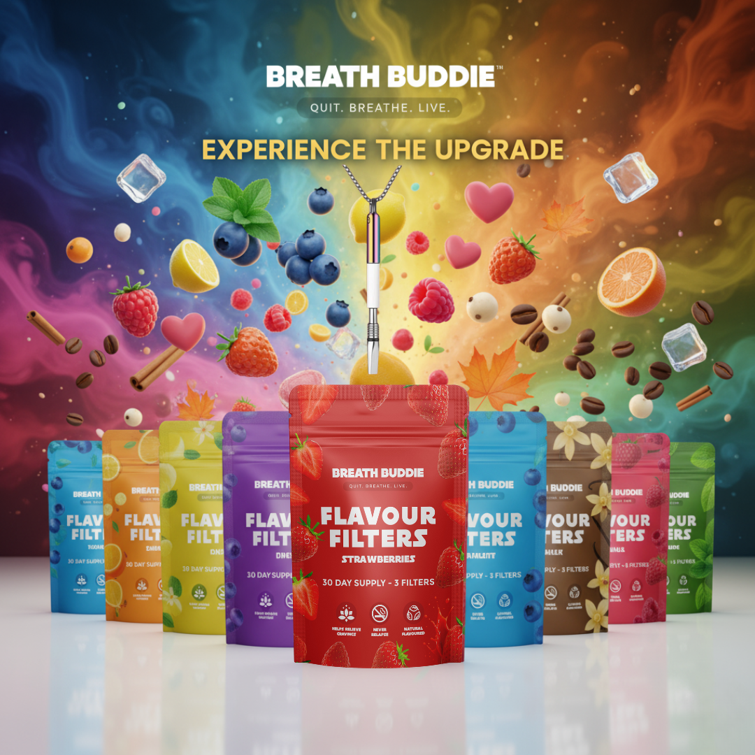 Breath Buddie Resistance Necklace