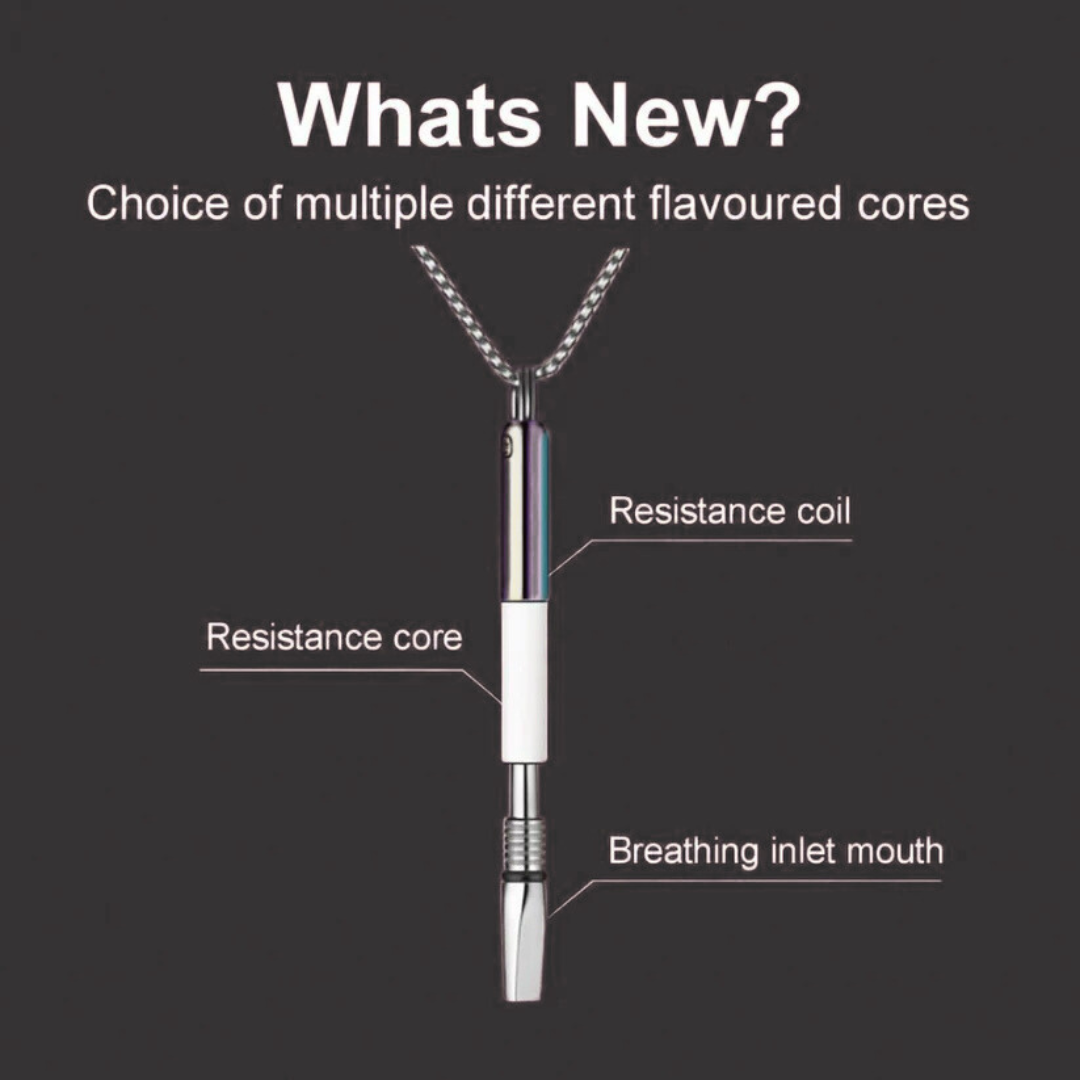 Breath Buddie Resistance Necklace